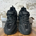 Balenciaga Track Runner Triple Black LED Sneaker Sz 9 (42)