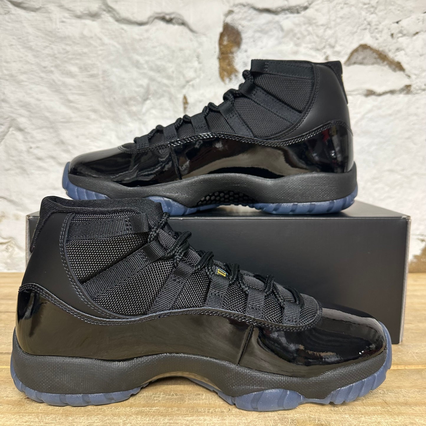 Air Jordan 11 High Gamma Blue (2025) Sz 9.5 DS