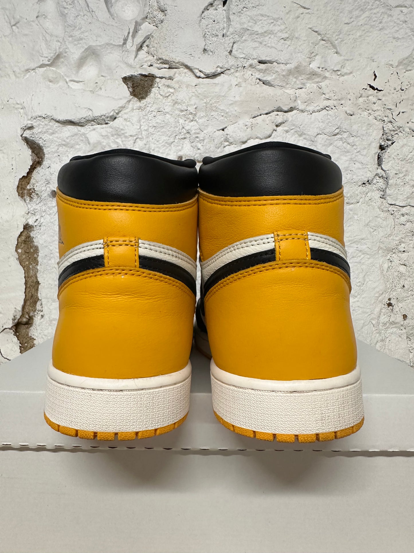 Air Jordan 1 High Taxi Sz 13