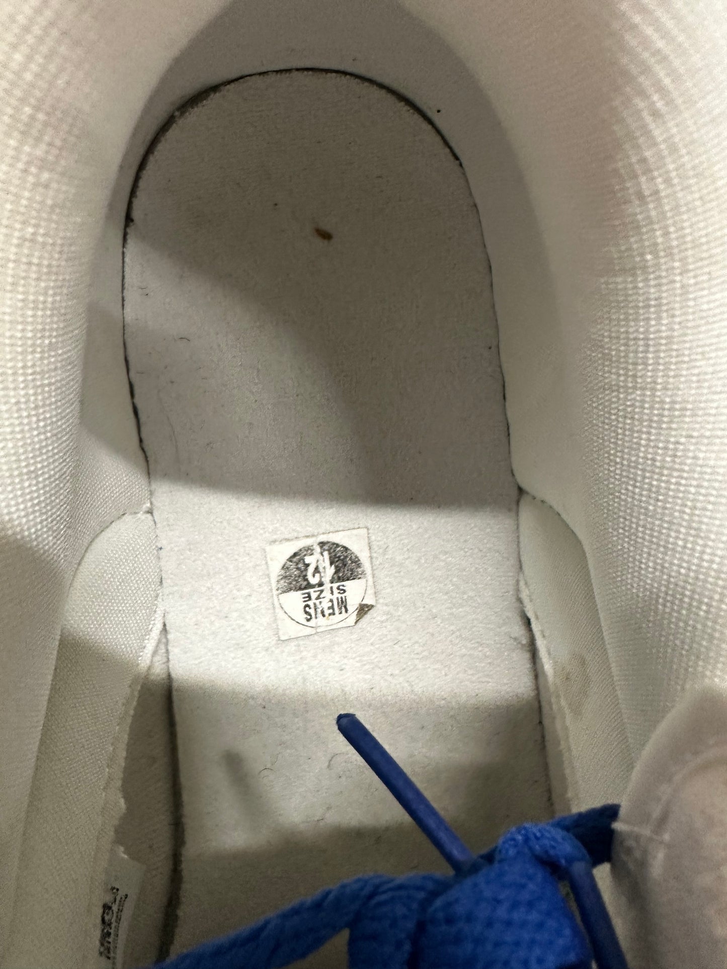 Nike Dunk Low Kentucky Sz 12