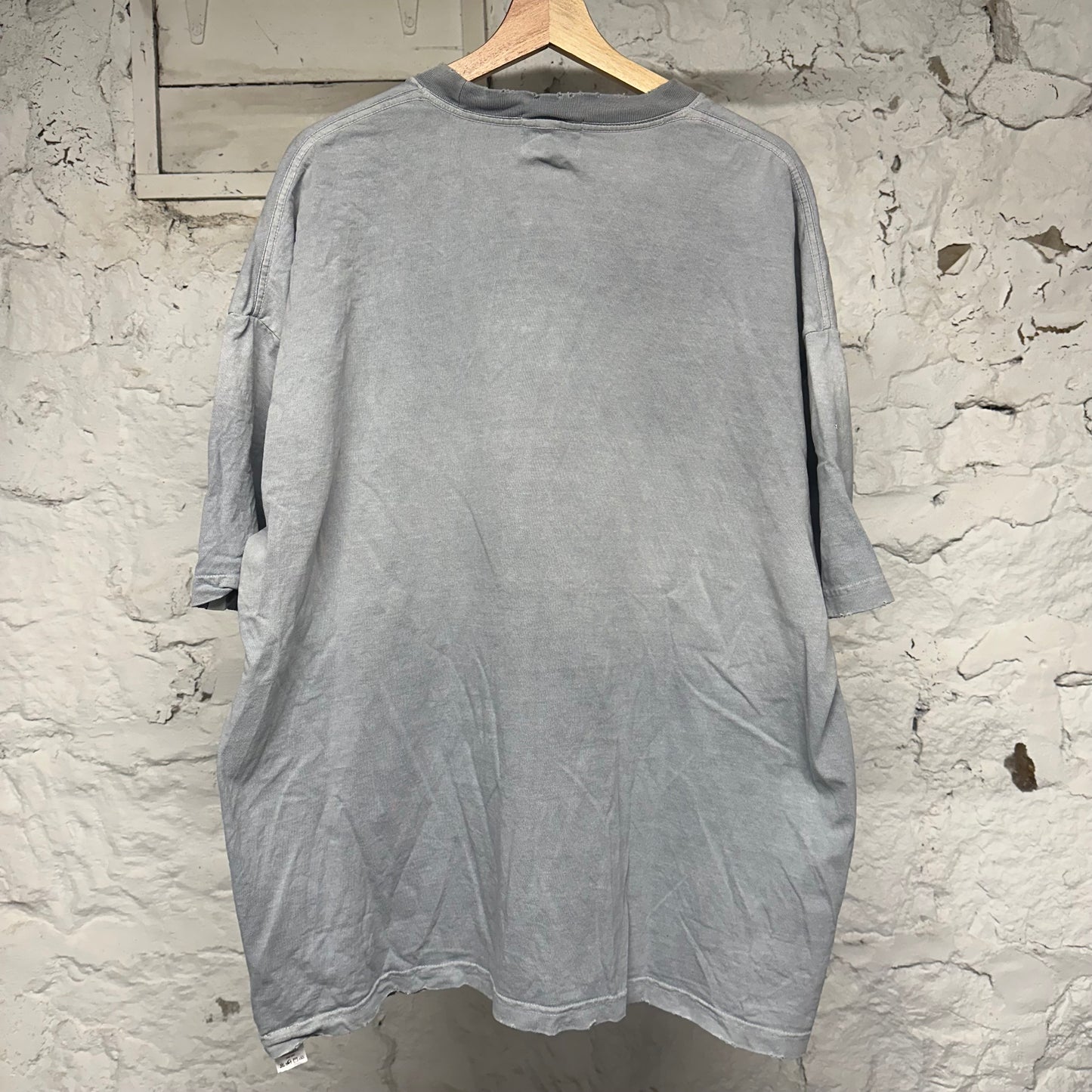 Warren Lotas Payback Grey T-Shirt Sz XXL