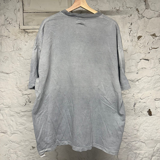 Warren Lotas Payback Grey T-Shirt Sz XXL