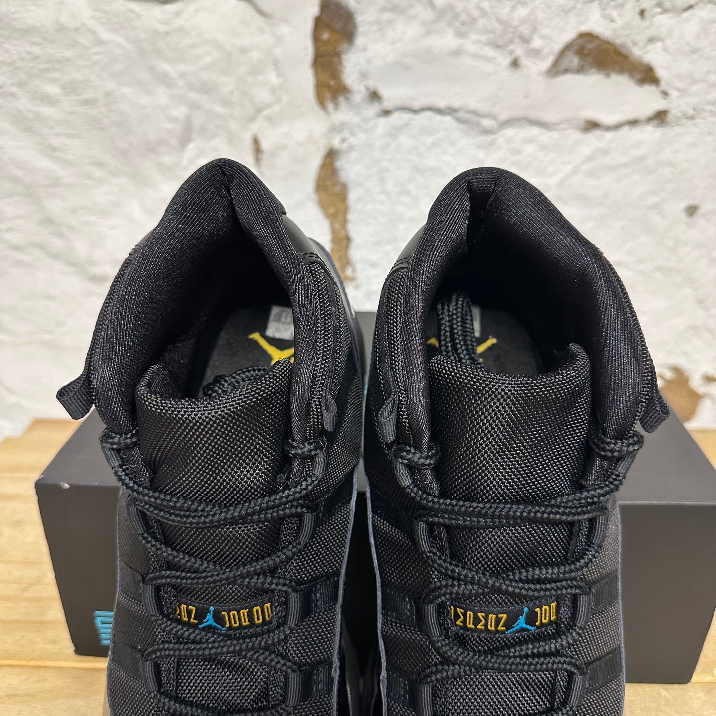 Air Jordan 11 High Gamma Blue (2025) Sz 13