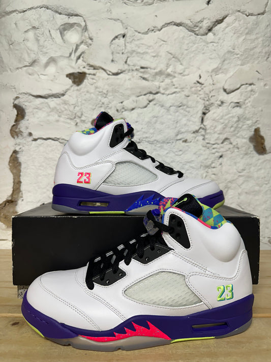 Air Jordan 5 Bel Air Sz 8.5 DS