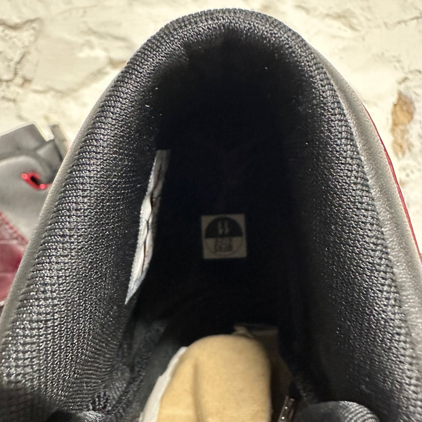 Air Jordan 17 Chicago Bulls Sz 11 DS
