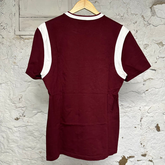 Gucci University Maroon T-Shirt Sz L