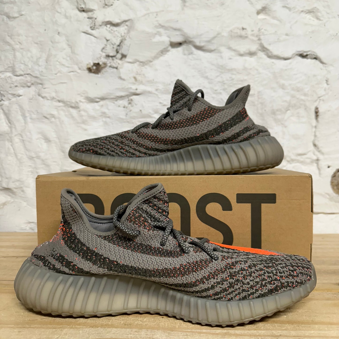 Yeezy 350 V2 Beluga Reflective Sz 14