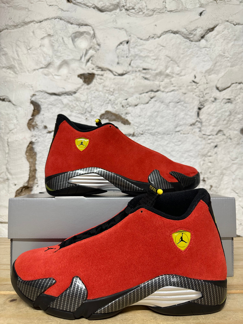 Air Jordan 14 Ferrari Sz 9 DS