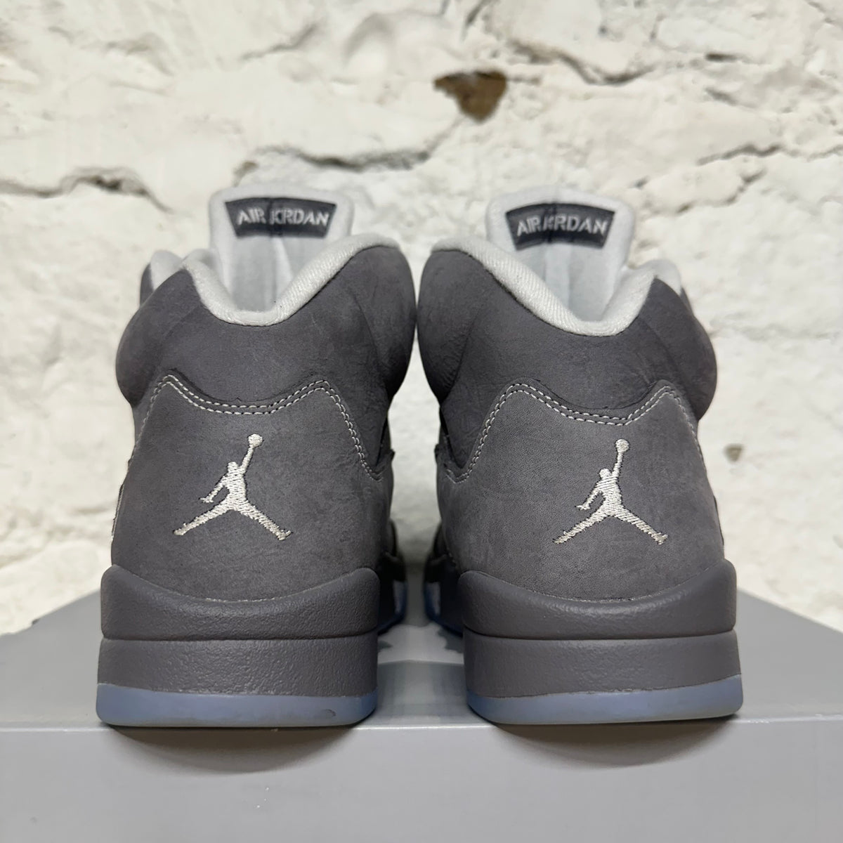 Air Jordan 5 Wolf Grey (2026) Sz 11