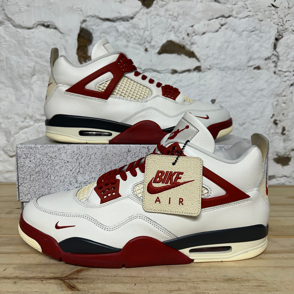 Air Jordan 4 Nigel Silvester Brick After Brick Sz 14