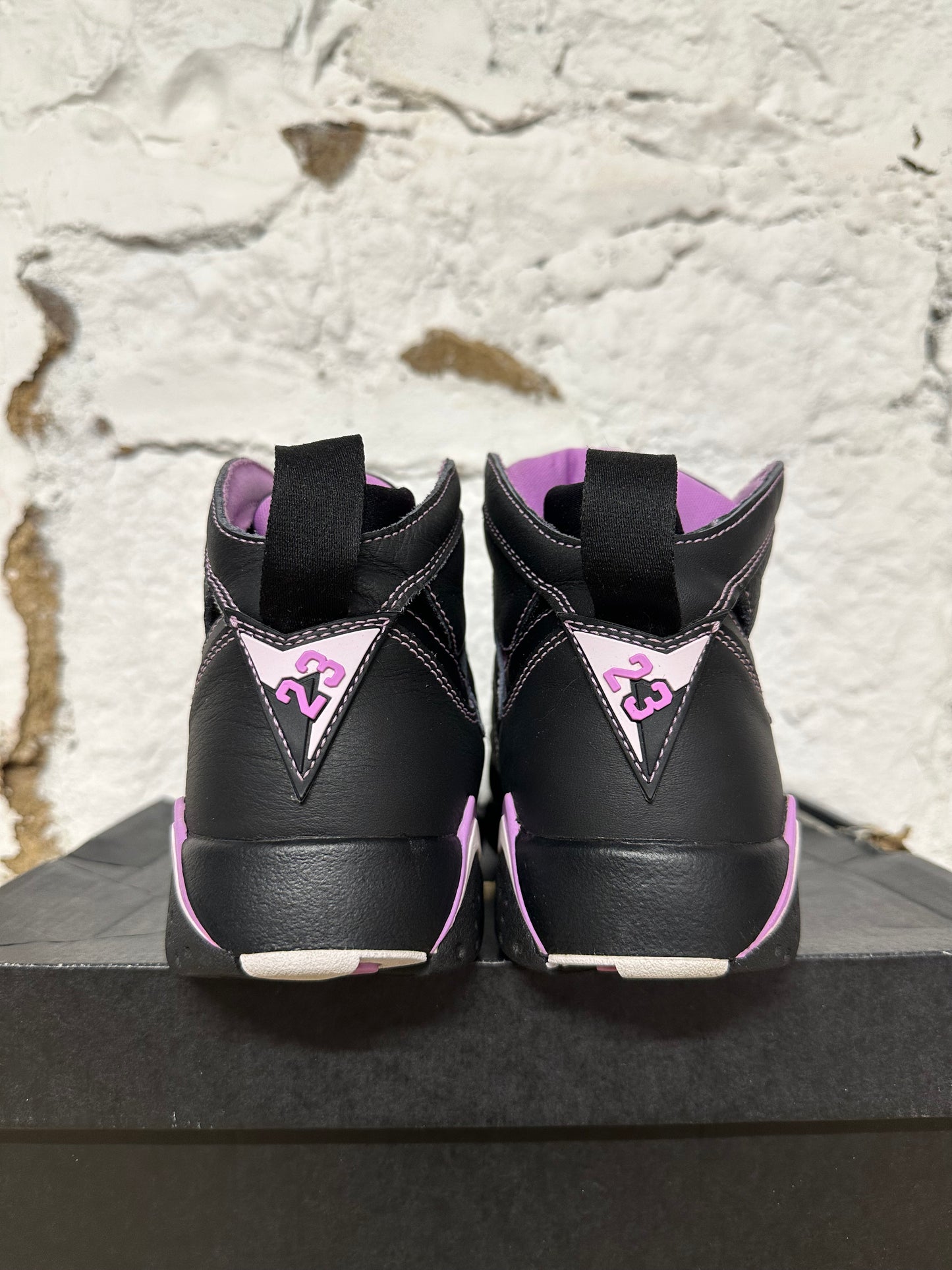 Air Jordan 7 Barely Grape Sz 7Y