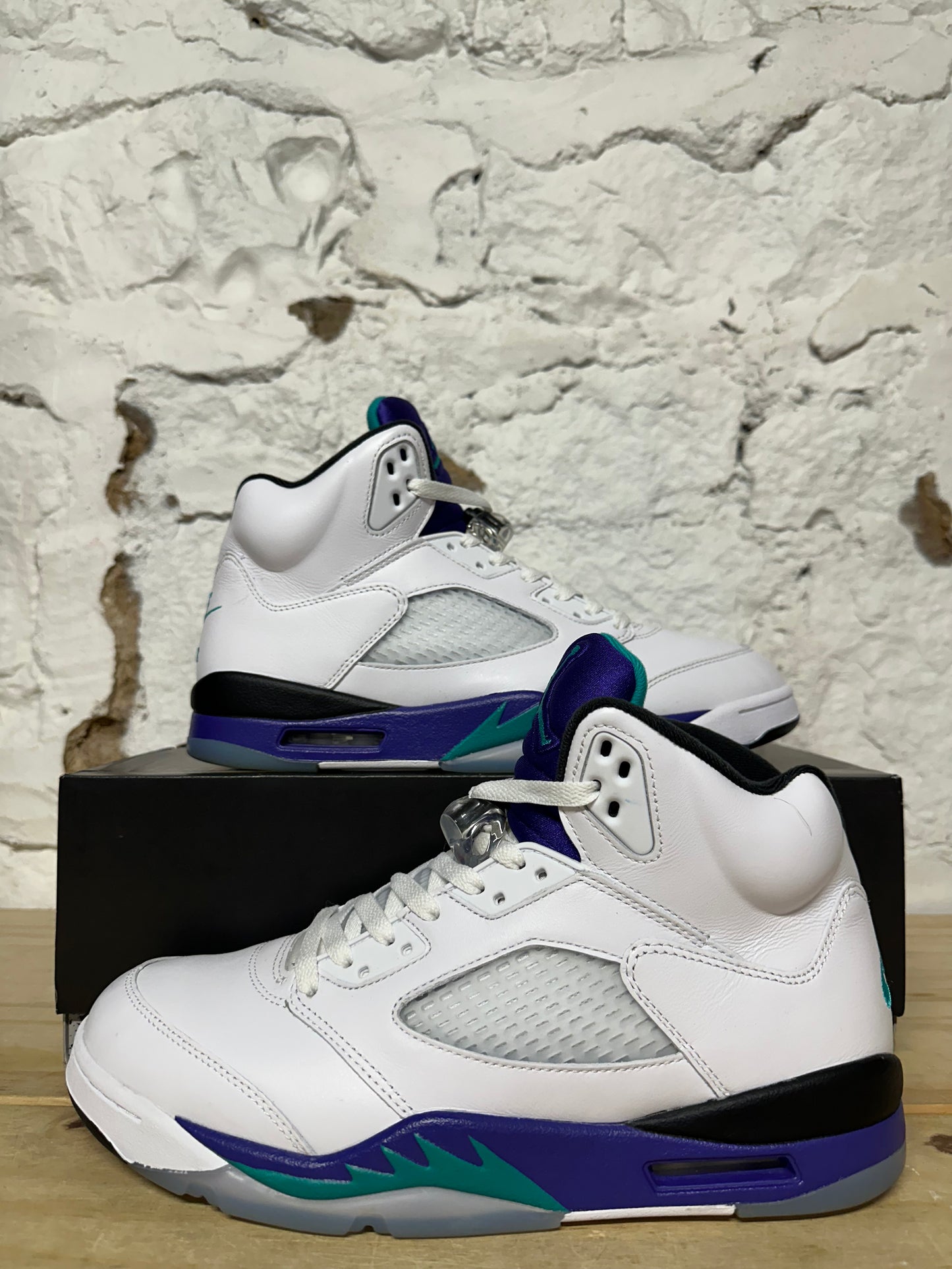 Air Jordan 5 Grape Sz 11