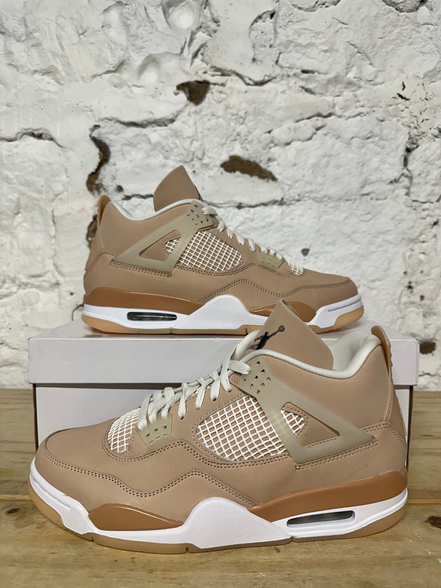 Air Jordan 4 Shimmer Sz 10.5 (12W) DS