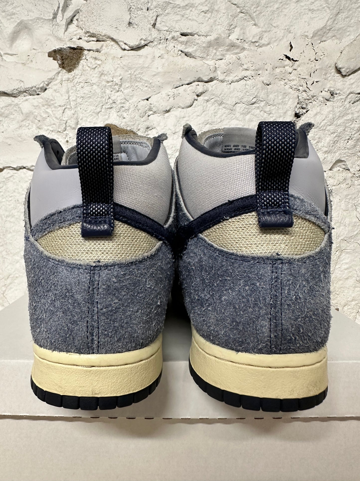 Nike Dunk High Notre Sz 12