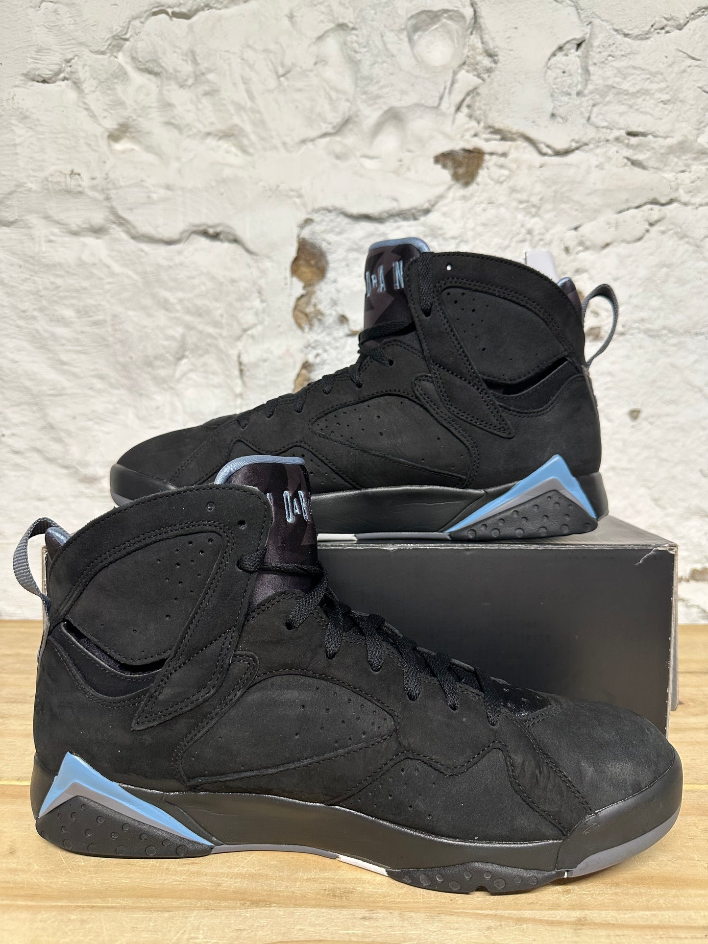 Air Jordan 7 Chambray Sz 12
