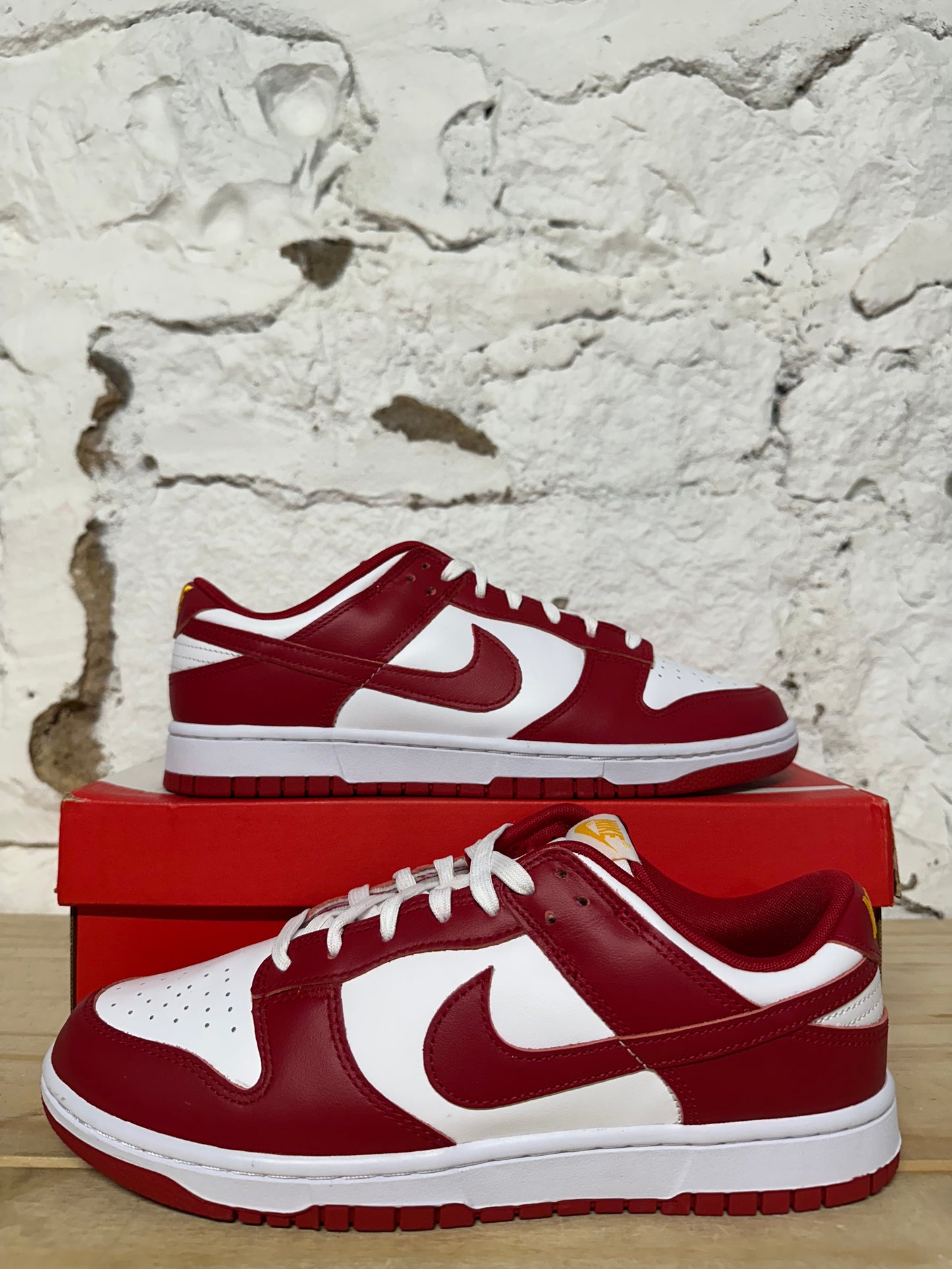 Nike Dunk Low USC Sz 10 DS