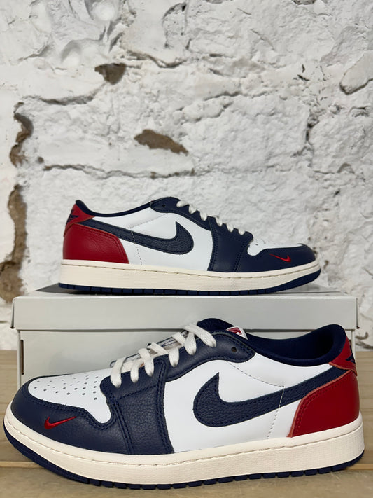 Air Jordan 1 Low Howard University Sz 9 DS