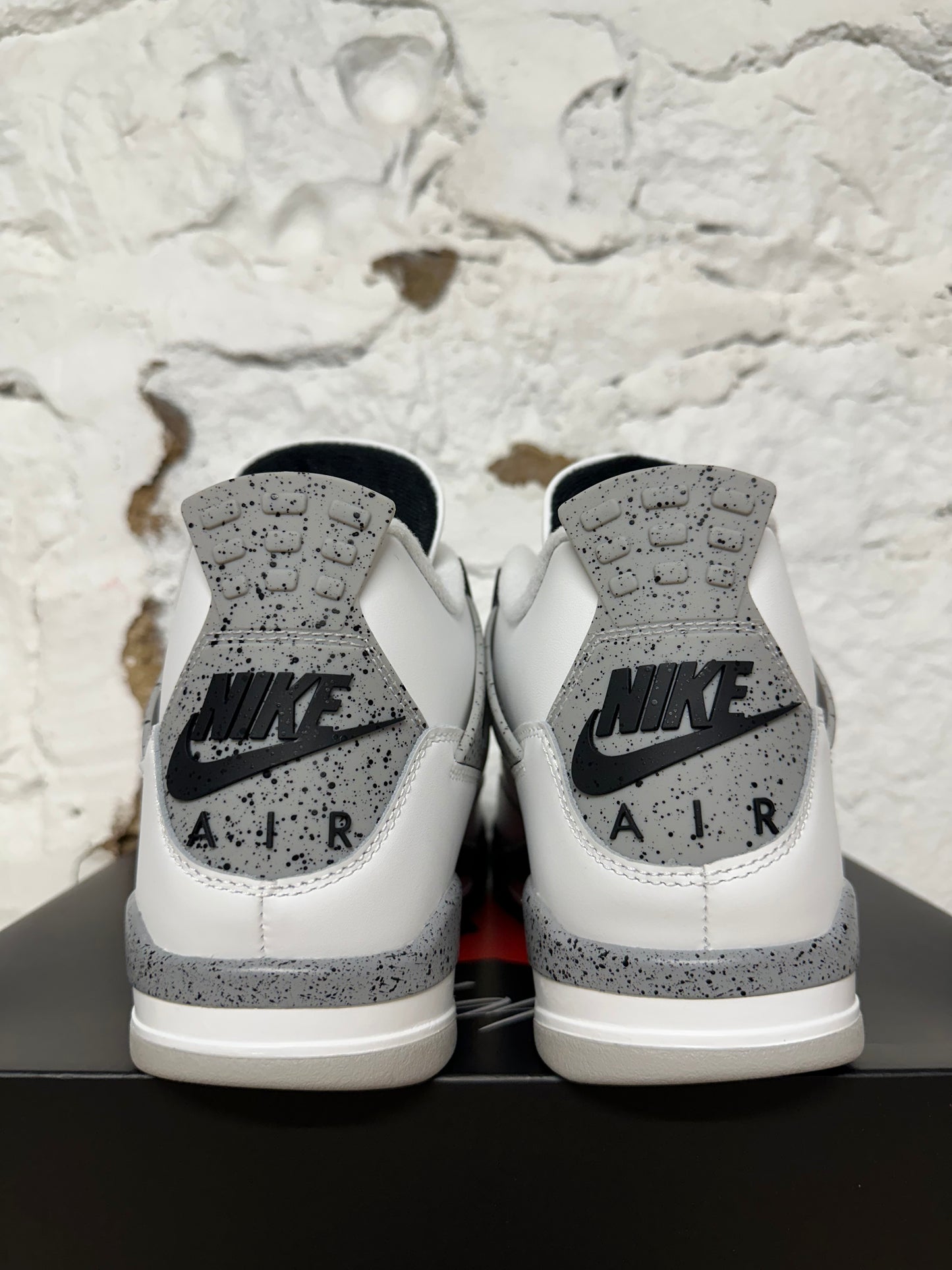 Air Jordan 4 White Cement (2025) Sz 11.5 DS