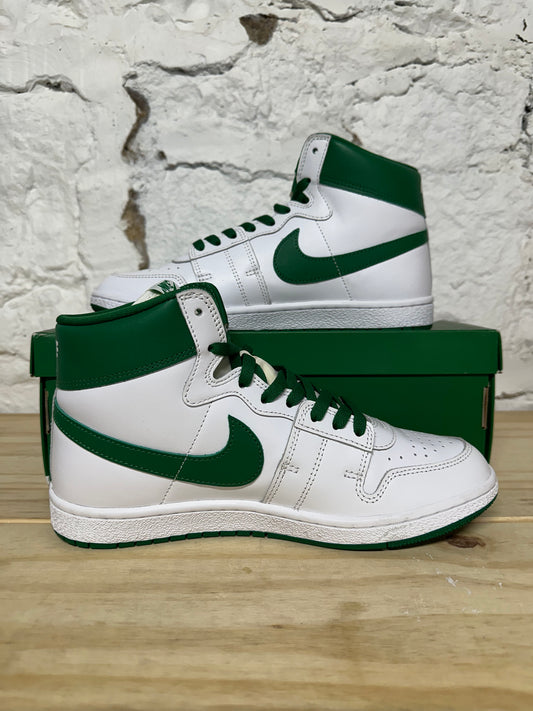 Air Jordan Air Ship Pine Green Sz 9