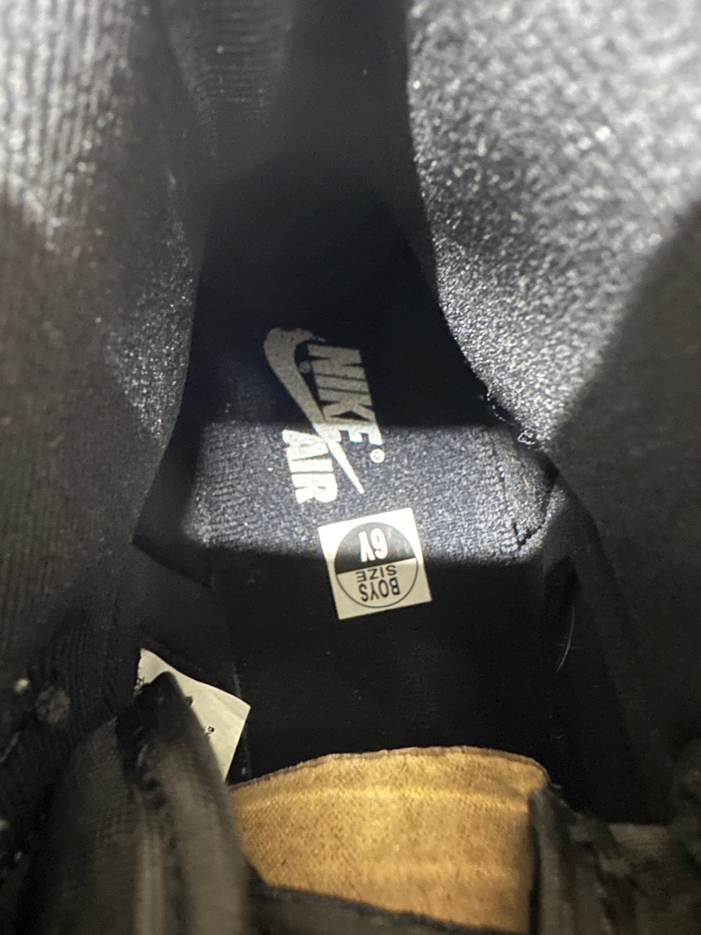 Air Jordan 1 High Shadow 2.0 Sz 6Y