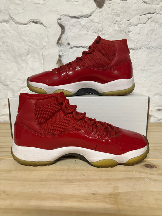 Air Jordan 11 High Win Like 96 Sz 8.5