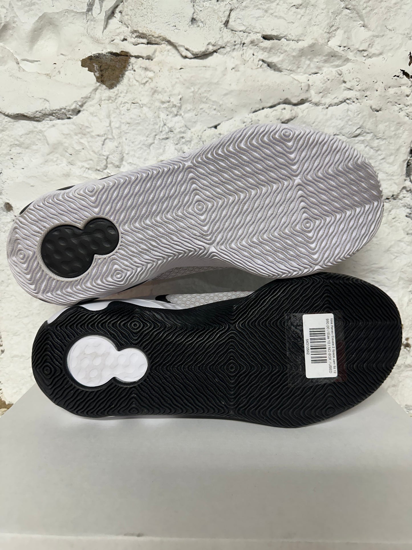 Nike Renew Elevate 2 Space Jam Sz 12