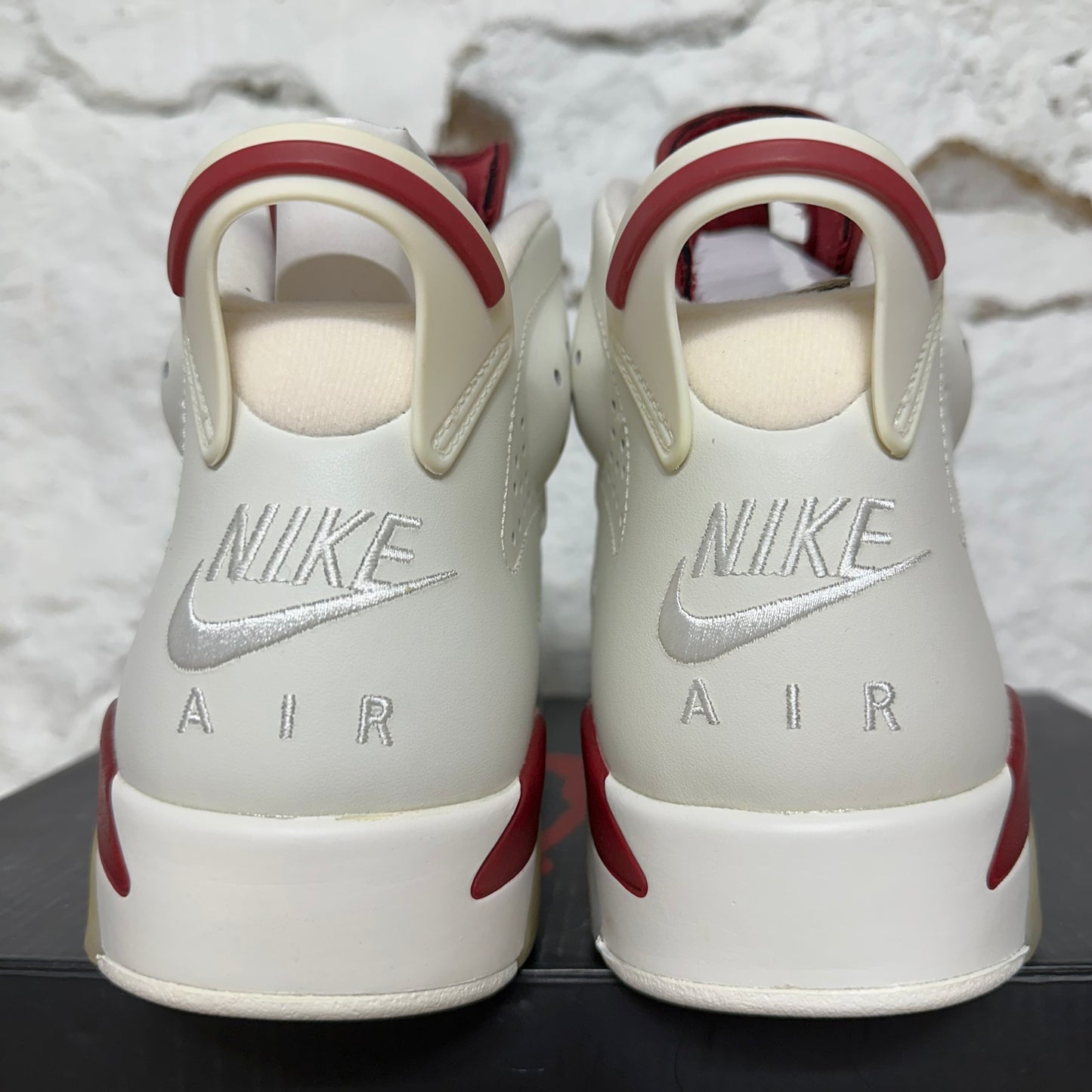Air Jordan 6 Maroon (2015) Sz 10 DS