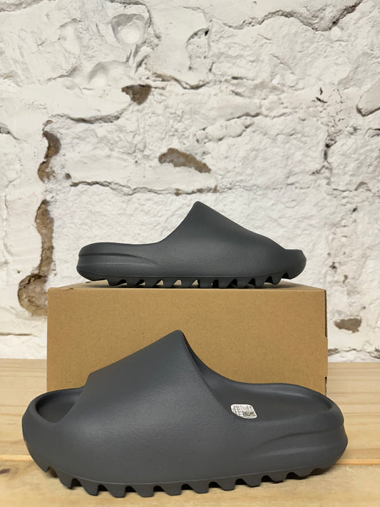 Yeezy Slide Slate Grey Sz 6 DS