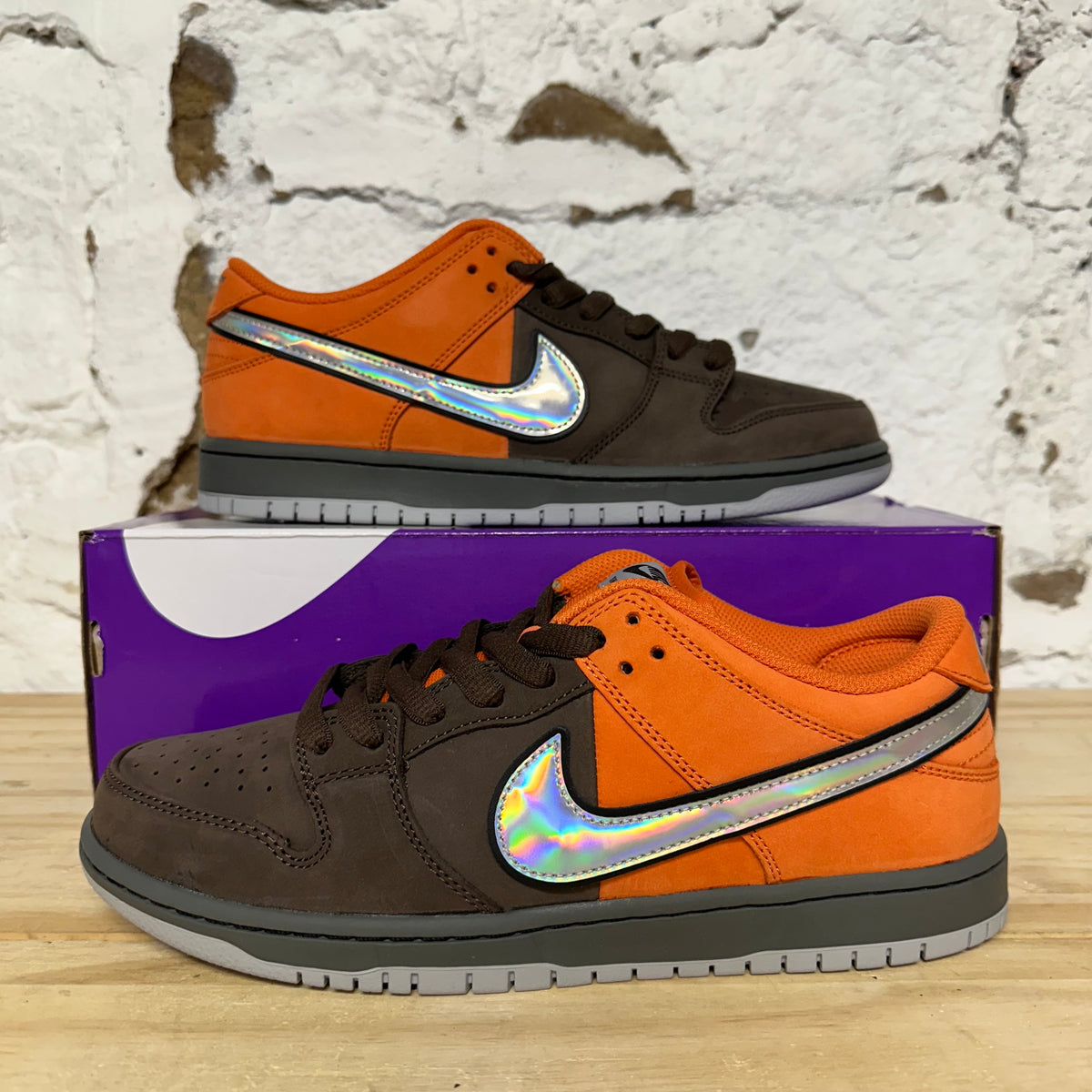 Nike SB Dunk Low Muni Fast Pass Sz 10 DS
