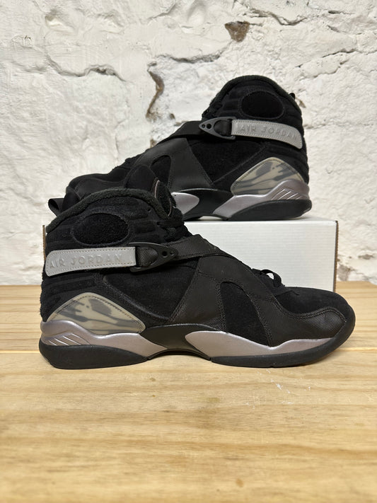 Air Jordan 8 Chrome Sz 12
