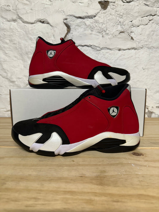 Air Jordan 14 Gym Red Sz 9.5