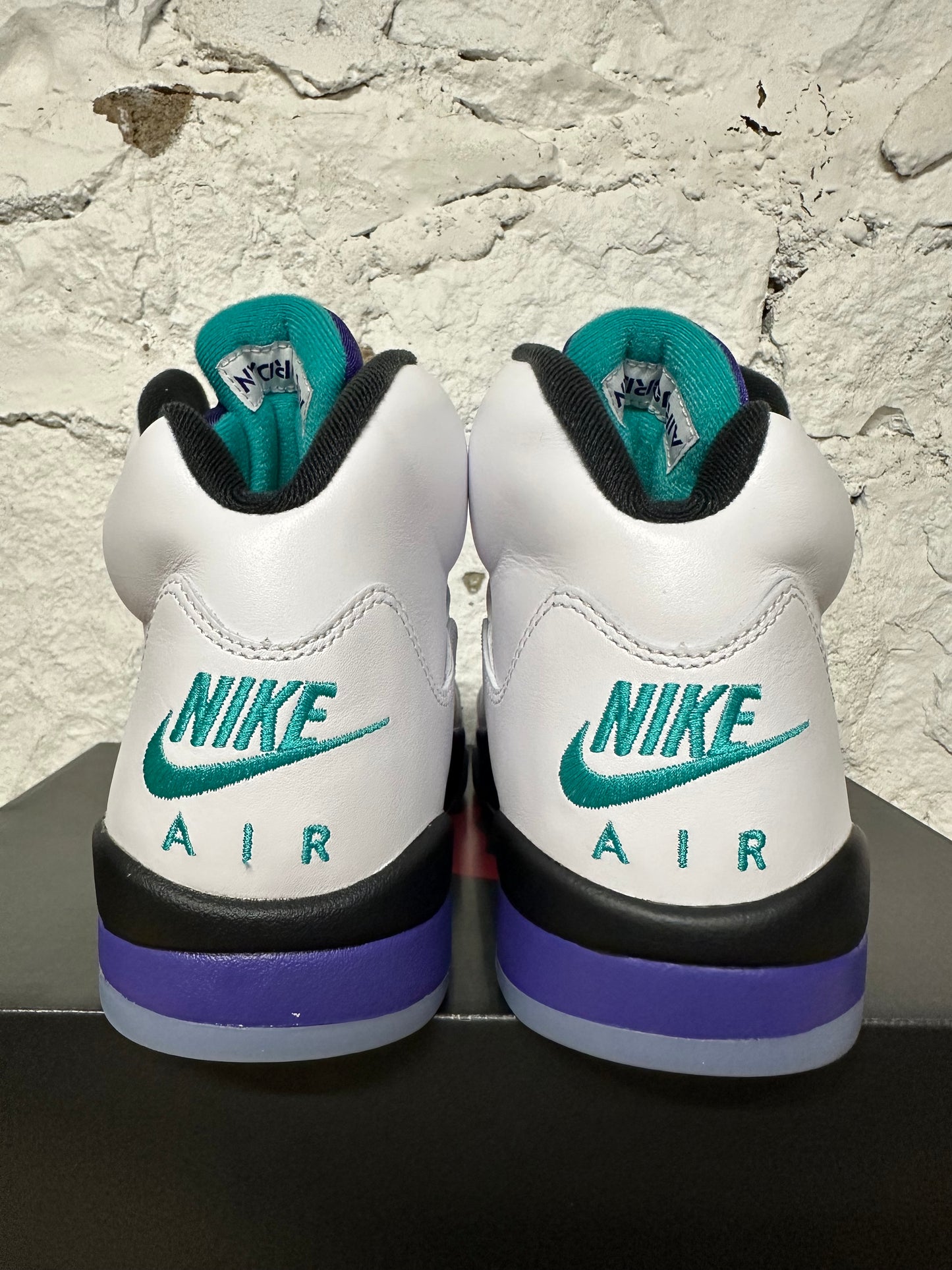 Air Jordan 5 Grape Sz 9.5 DS