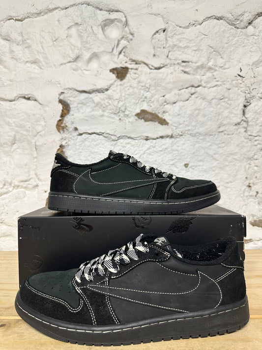 Air Jordan 1 Low Travis Scott Phantom Sz 10.5