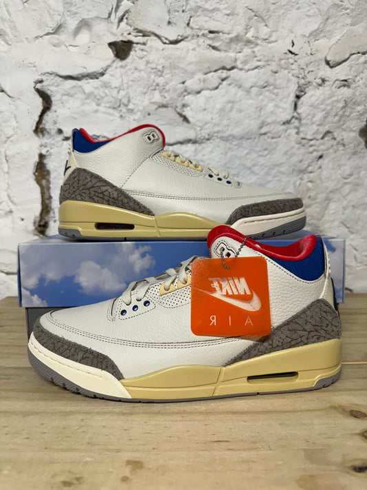 Air Jordan 3 Seoul 2.0 Sz 11 DS