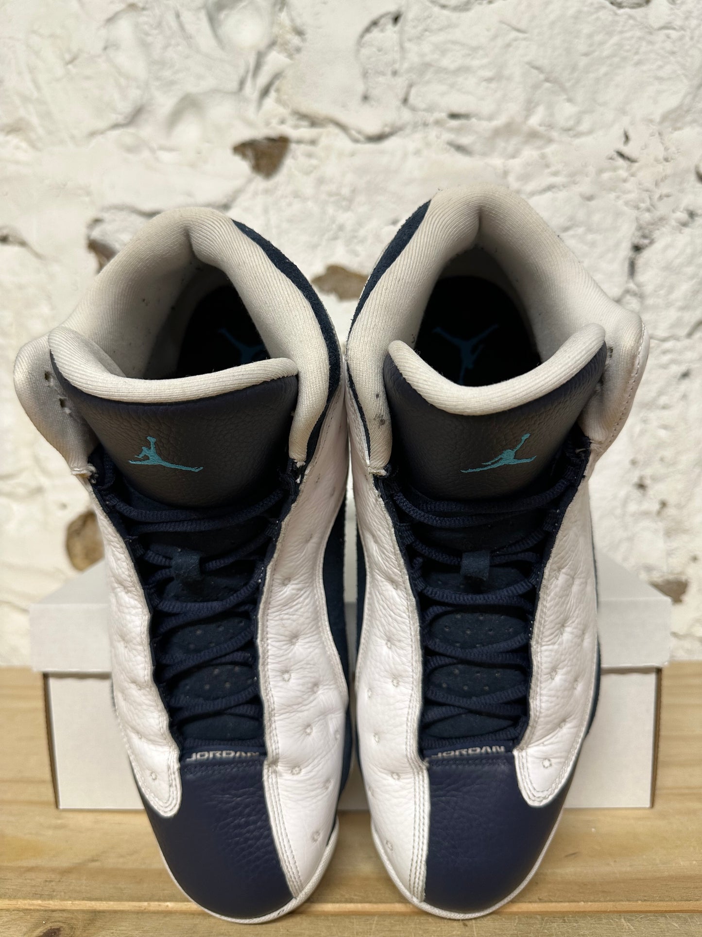 Air Jordan 13 Obsidian Sz 14