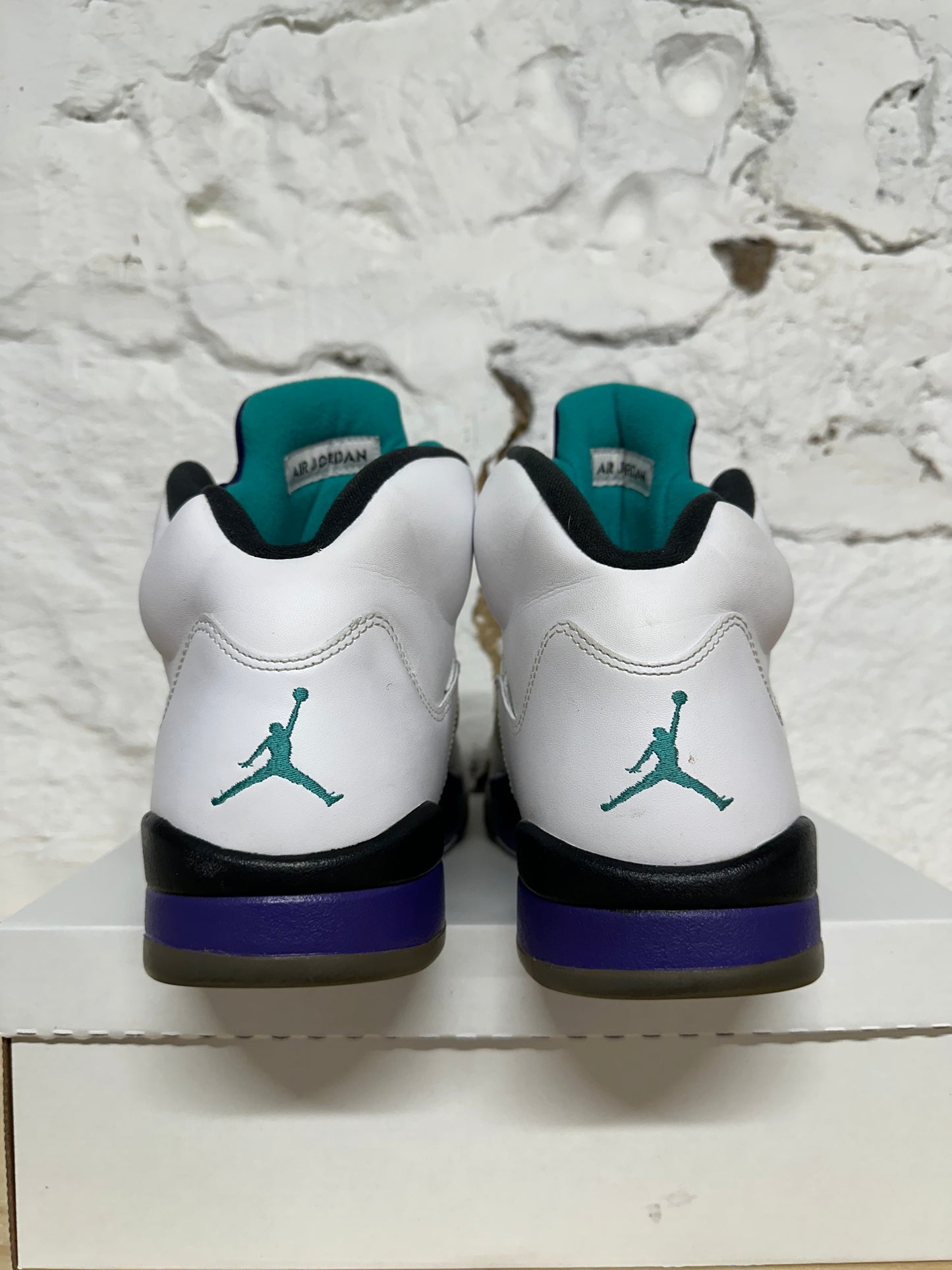 Air Jordan 5 Grape Sz 13