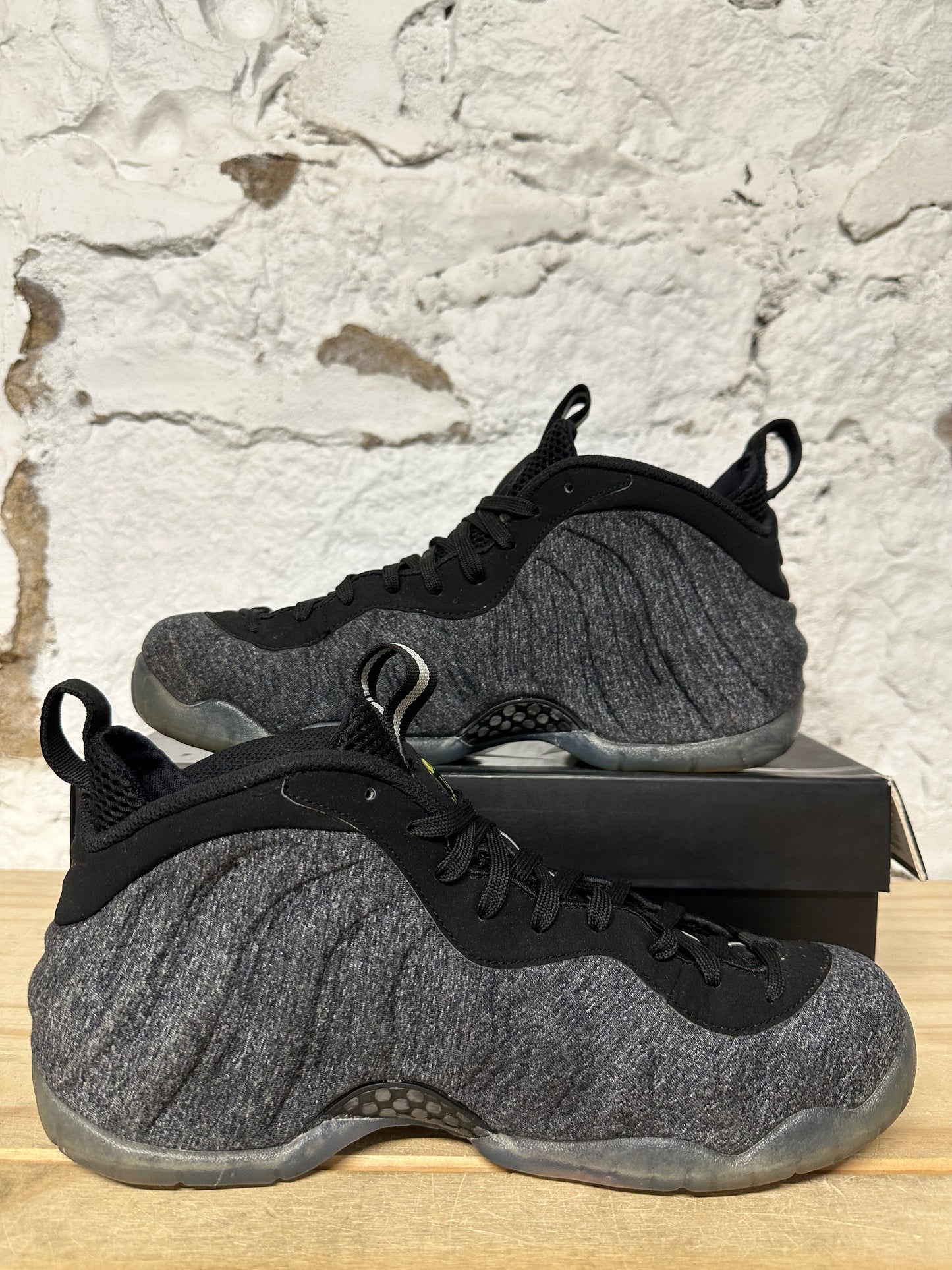 Nike Air Foamposite Pro Wool Sz 8.5