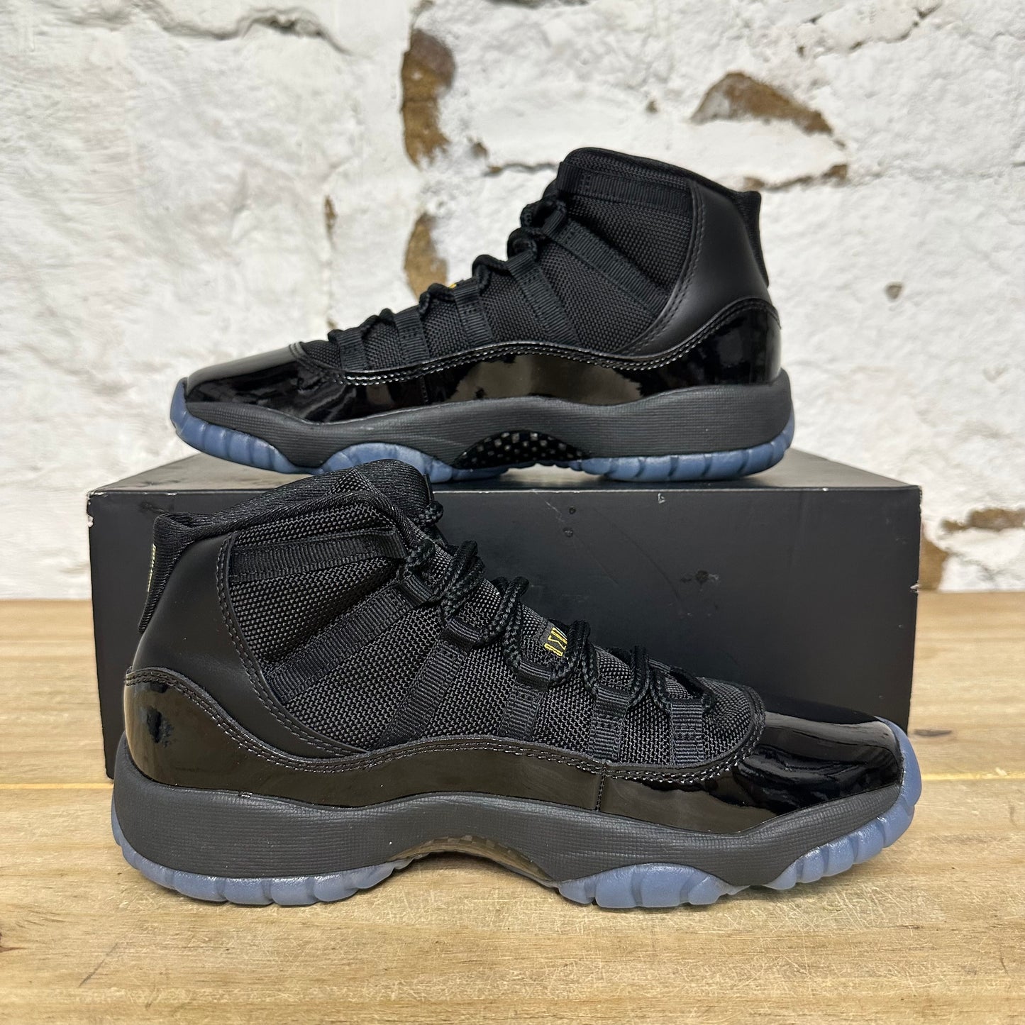Air Jordan 11 High Gamma Blue (2025) Sz 6Y