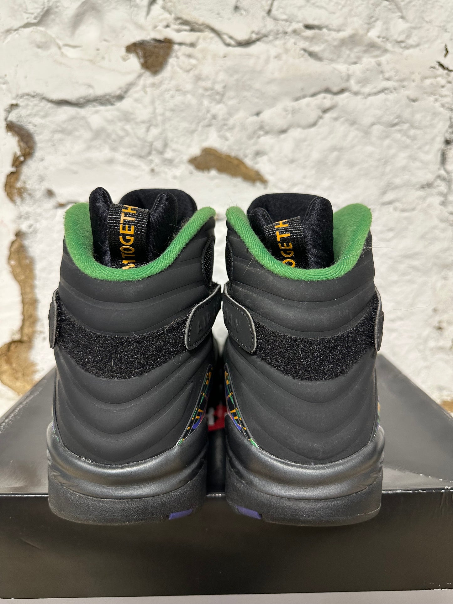 Air Jordan 8 Tinker Air Raid Sz 11