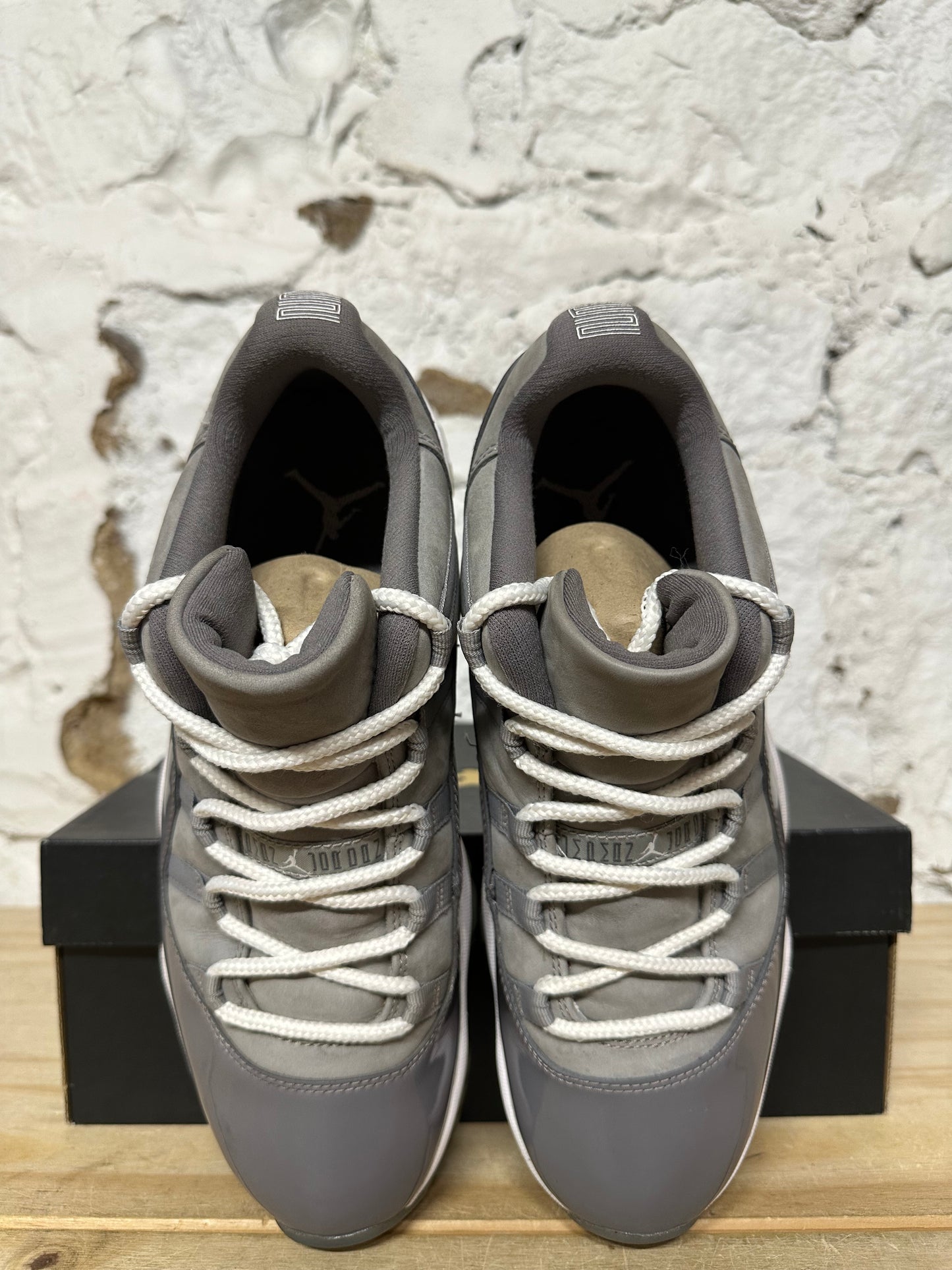 Air Jordan 11 Low Cool Grey Sz 11