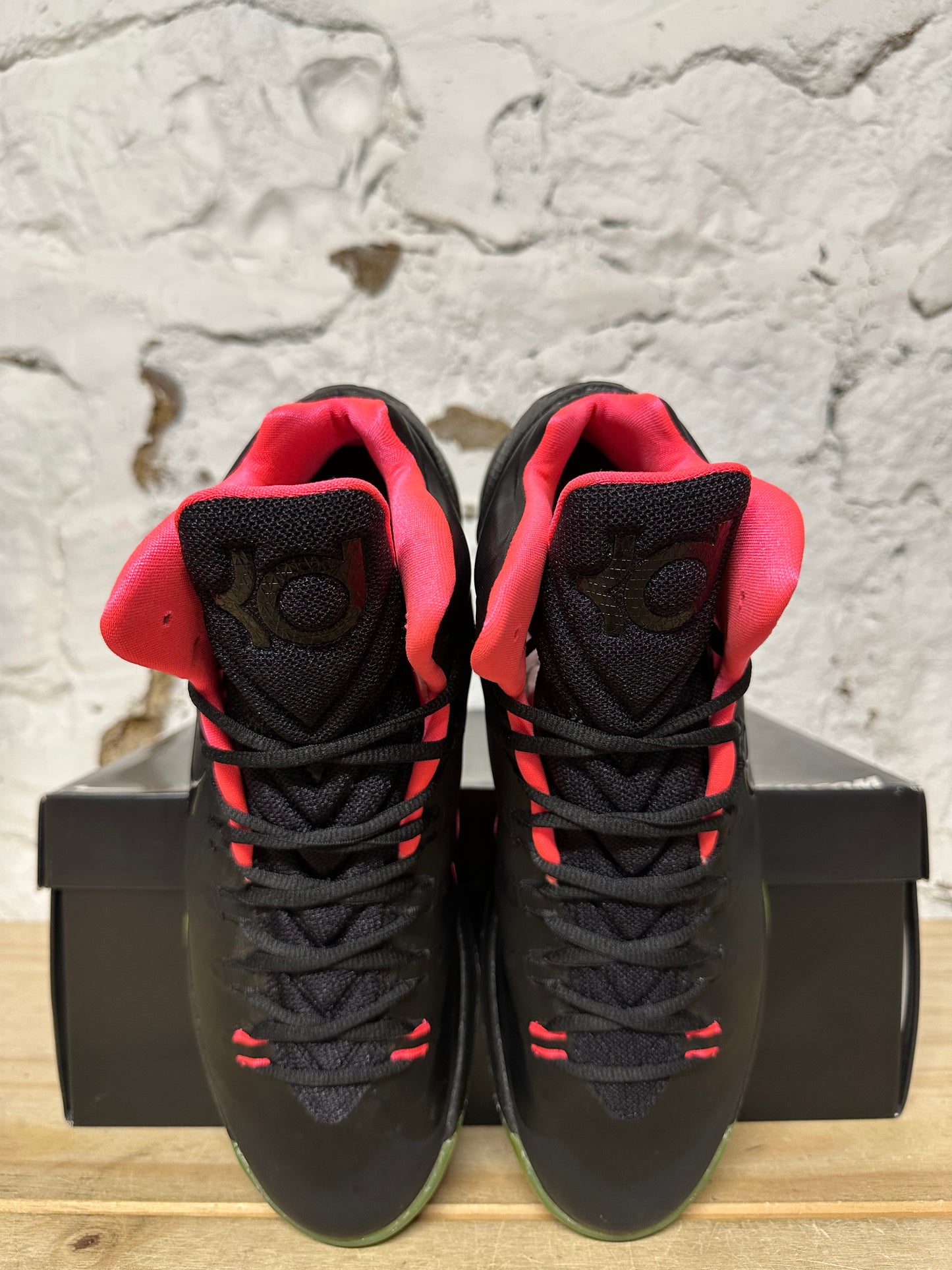 Nike KD 5 ID Yeezy Sz 10.5