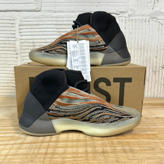 Yeezy QNTM Flash Orange Sz 4.5 DS