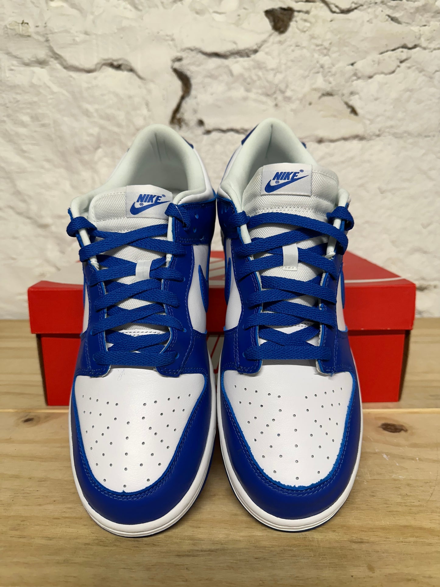 Nike Dunk Low Kentucky Sz 11.5 DS