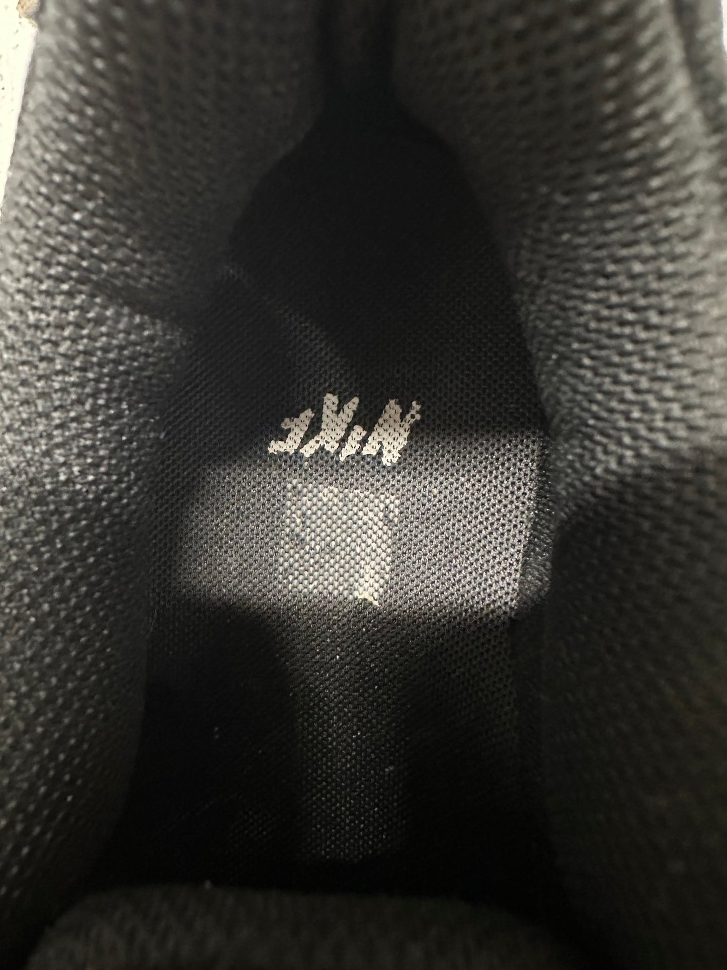 Nike Air Max Tailwind 4 Black Gradient Sz 9