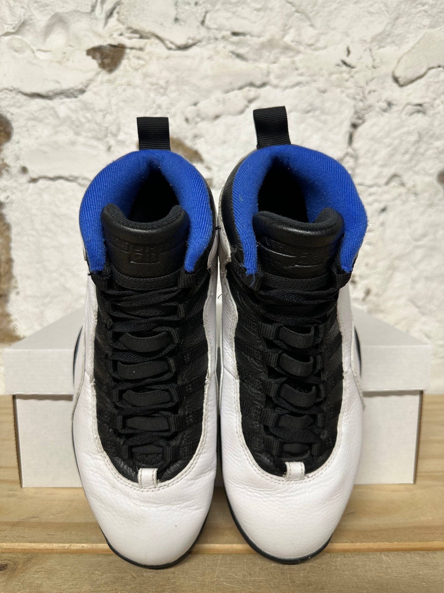 Air Jordan 10 Orlando Sz 9