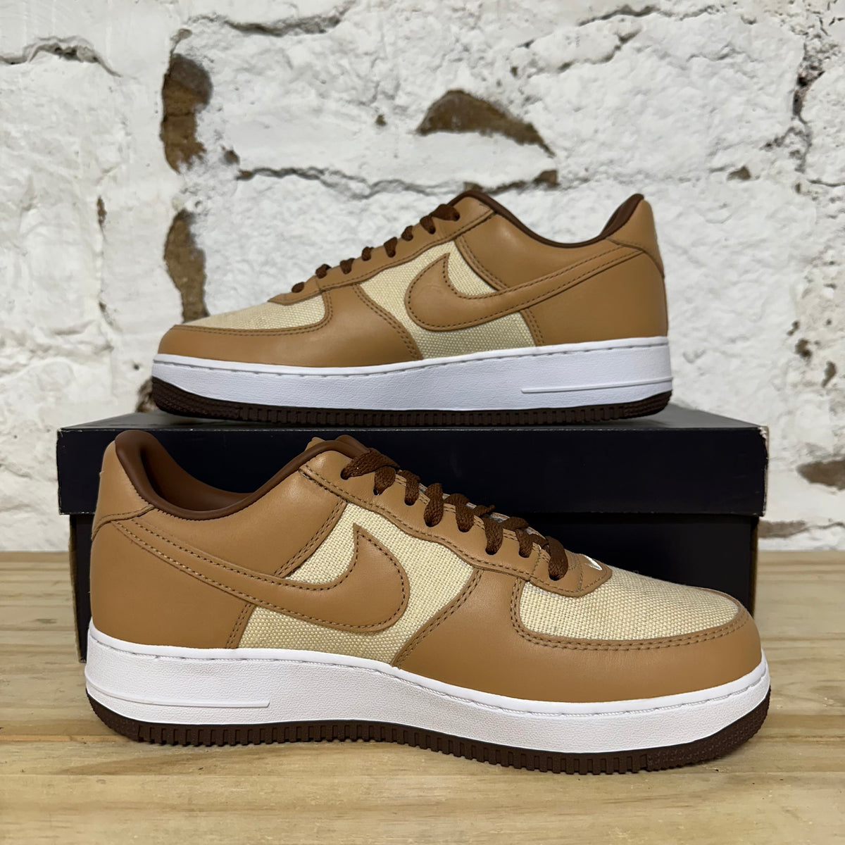 Nike Air Force 1 Low Acorn (2021) Sz 9 DS