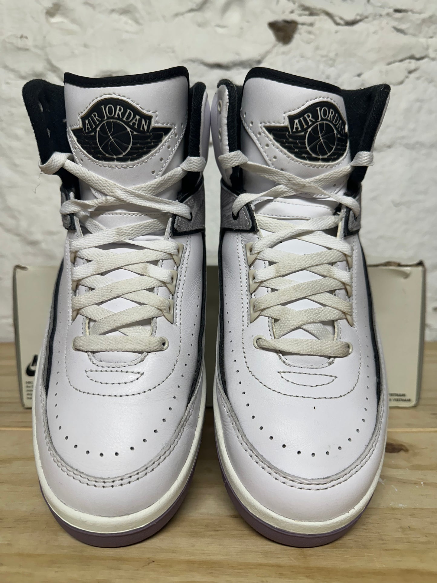 Air Jordan 2 Python Sz 9.5