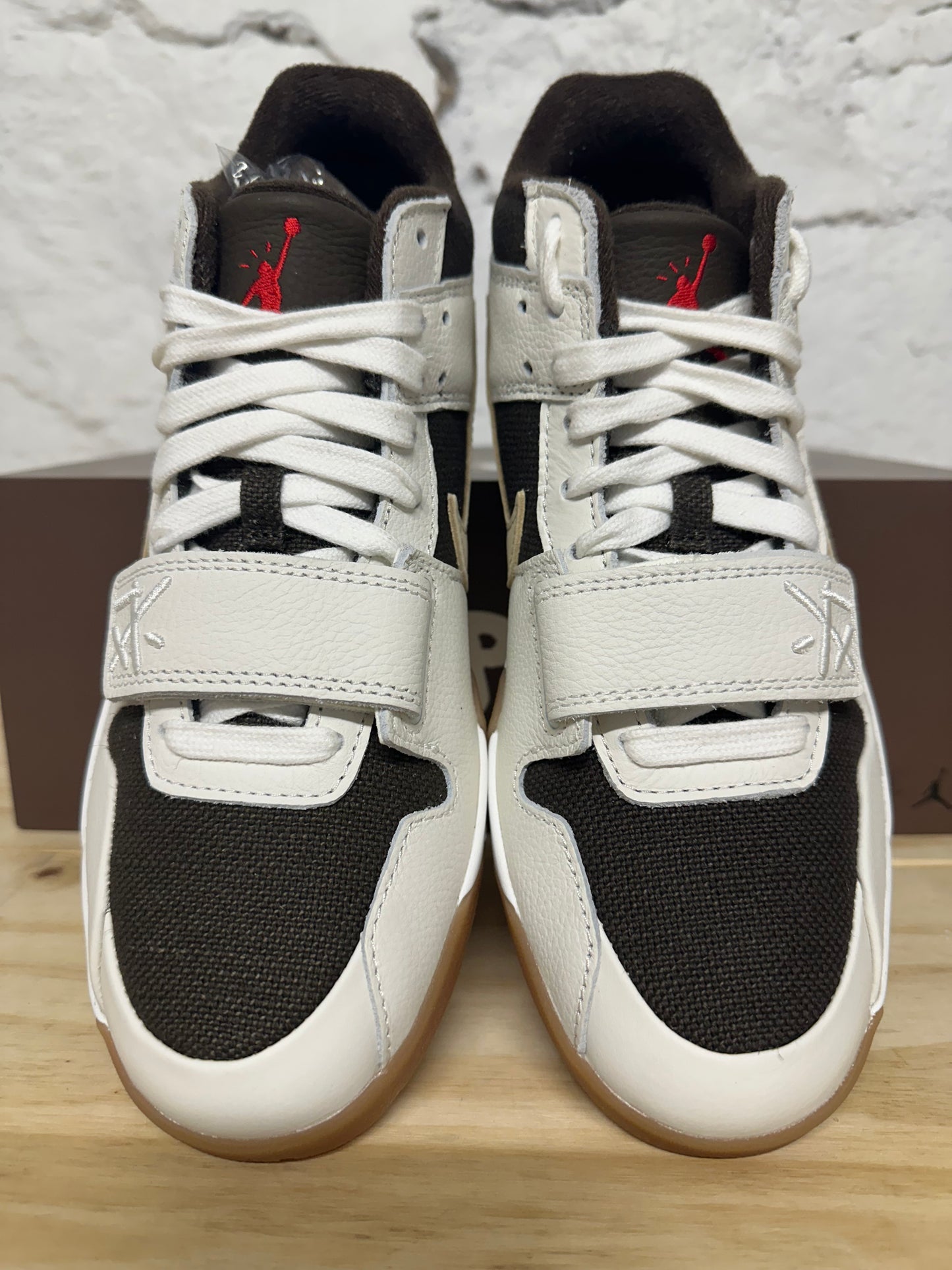 Air Jordan Jumpman Jack Travis Scott Sail Sz 8 DS