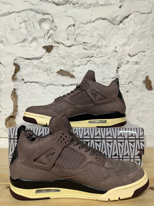 Air Jordan 4 A Ma Maniere Violet Ore Sz 10.5