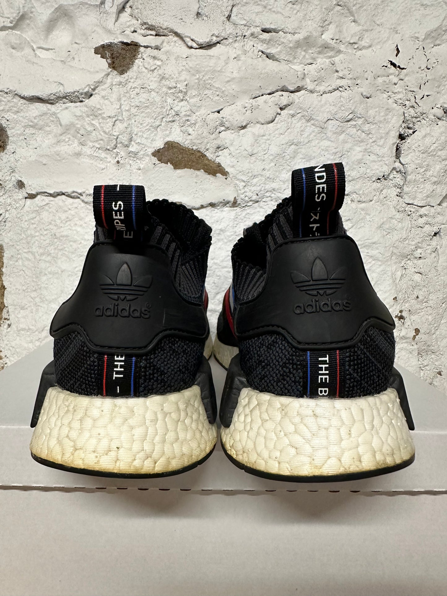 Adidas NMD Tri Color Sz 12